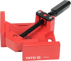 Кутові тиски YATO YT-65136