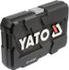 Набір інструментів 56 предметів YATO YT-14501