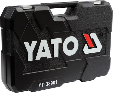 Набір інструменту 122 предметів YATO YT-38901
