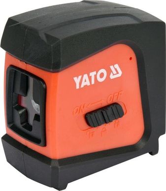 Нивелир лазерный самовыравнивающийся YATO YT-30425