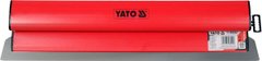 Шпатель зі змінним лезом для фінішної обробки 600 мм YATO YT-52222
