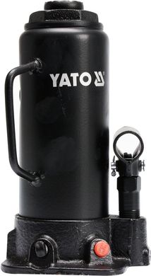 Бутылочный домкрат 10 тонн YATO YT-17004