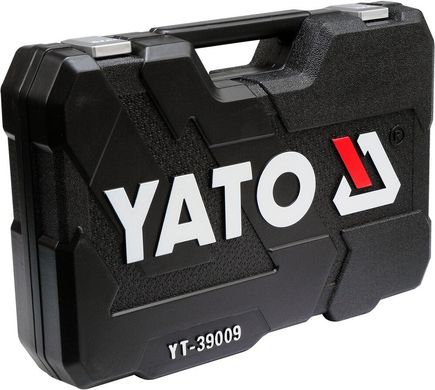 Набор инструментов электрика профессиональный YATO YT-39009