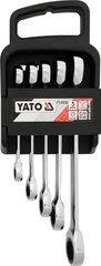 Набір ключів комбінованих професійних 8-19 мм YATO YT-5038