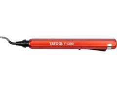 Ніж для зняття фаски в трубах (ример) YATO YT-22360