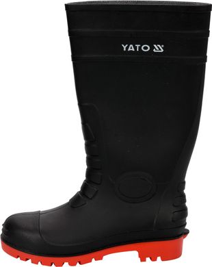 Галоши с металлическим носком YATO YT-80882 размер 40