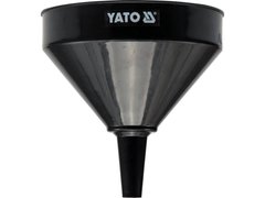 Воронка для заливання моторного масла та палива YATO YT-0696