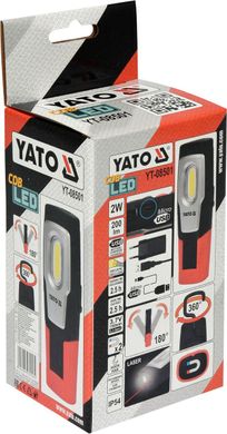 Лампа мастерская YATO YT-08501
