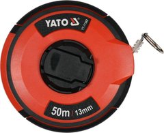 Стрічка вимірювальна 50 м YATO YT-71582