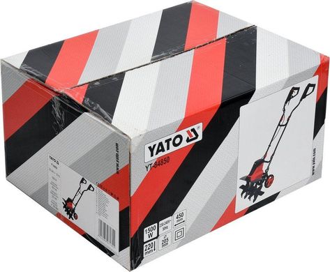 Культиватор YATO YT-84850