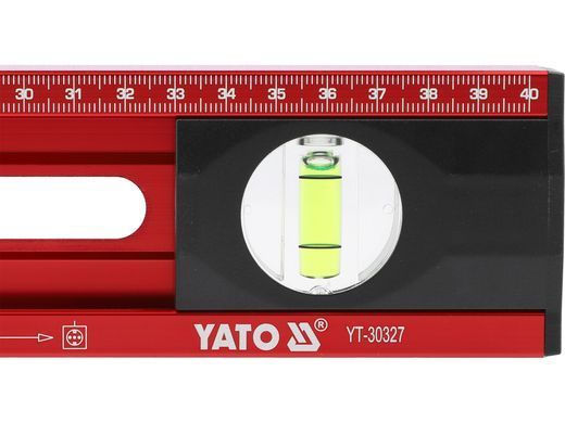 Рівень 400 мм для електриків YATO YT-30327