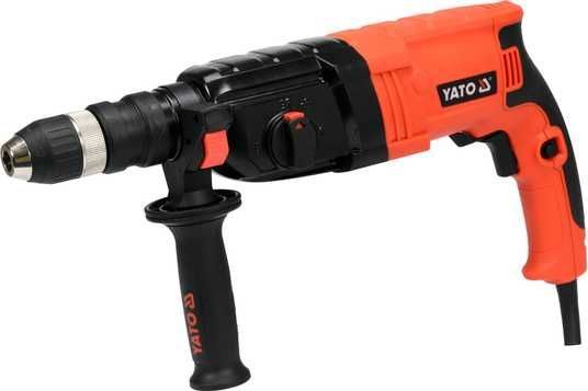 ▷ Перфоратор SDS+ 620 Вт YATO YT-82122 Yato, купить в Украине, ценa