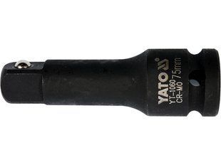 Подовжувач ударний YATO 1/2" 75 мм YATO YT-1060