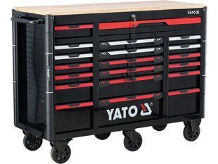 Сервісна шафка 20 ящ. YATO YT-09006