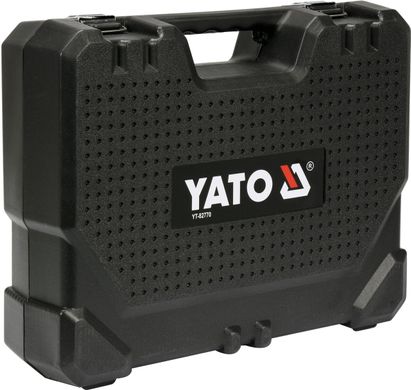 Перфоратор аккумуляторный SDS+ YATO YT-82770