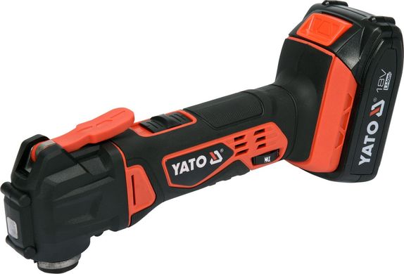 Аккумуляторный реноватор YATO YT-82818