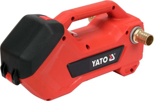 Насос 18В вода/масло 1800 л/ч (корпус) YATO YT-85291
