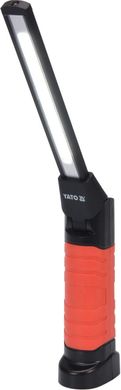 Акумуляторний світлодіодний ліхтар YATO YT-08518