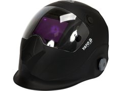 Зварювальний шолом ASTRO TRUE COLOR з авто затемненням YATO YT-73930
