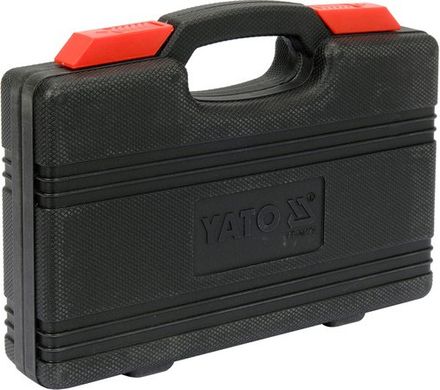 Комплект для обслуговування натяжних роликів VAG 6 шт YATO YT-06275