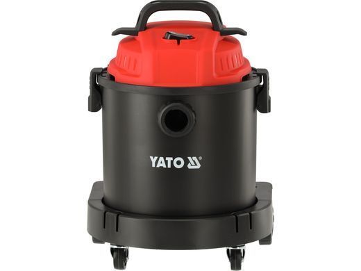 Порохотяг 1200 Вт, 20 л, для дома, гаража, майстерні YATO YT-85702