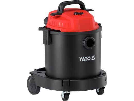 Порохотяг 1200 Вт, 20 л, для дома, гаража, майстерні YATO YT-85702