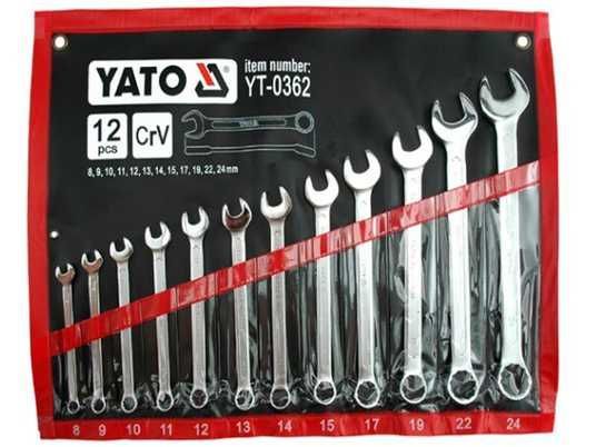 ▷ Набор ключей YATO YT-0362 Yato, купить в Украине, ценa