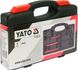 Комплект для обслуживания натяжных роликов VAG 6 шт YATO YT-06275