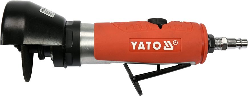 Пневматичний різак 75 мм YATO YT-09716