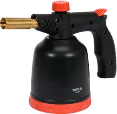 Газовий пальник - лампа з пєзо-запалюванням YATO YT-36720