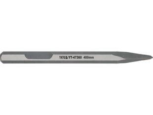 Остроконечная стамеска 28 мм YATO YT-47360