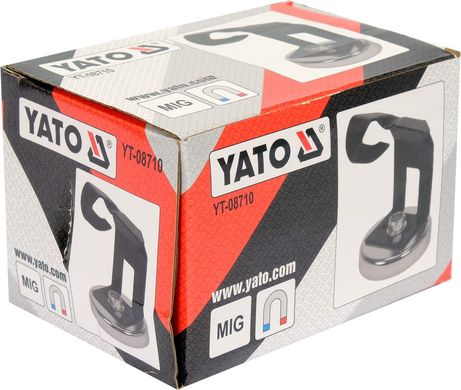 Магнітна підставка для зварювального пальника MIG YATO YT-08710