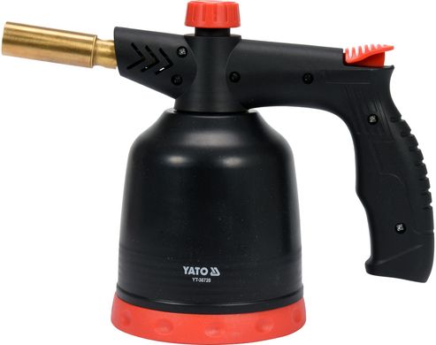Газовая горелка - лампа с пьезо-зажиганием YATO YT-36720