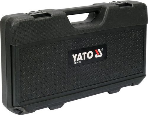 Комплект для обслуживания поршневых кольц 10 шт YATO YT-06373