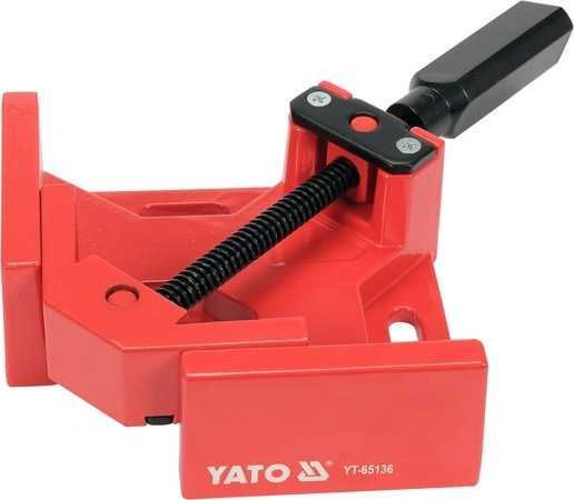 ▷ Кутові лещата YATO YT-65136 Yato, купити в Україні, цінa