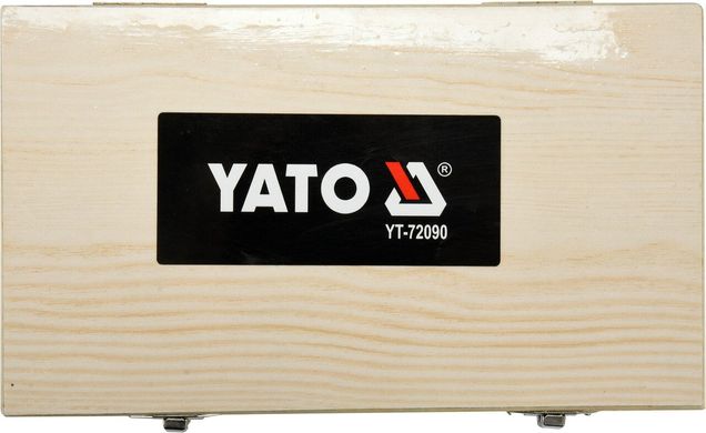 Штангенциркуль для гальмівних дисків 160 мм YATO YT-72090