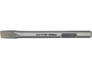Плоское долото 35 мм (шестигранное 28 мм) YATO YT-47361