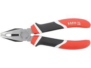 Плоскогубцы универсальные 180 мм YATO YT-1941