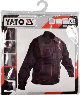 Робоча куртка YATO YT-80397 розмір L