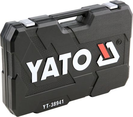 Набор инструментов 225 предметов YATO YT-38941