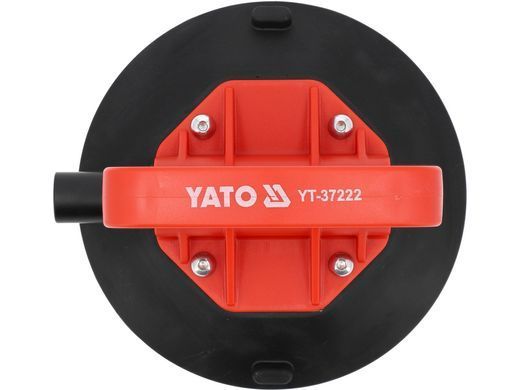 Держатель окна &Oslash;150мм, с вакуумным насосом YATO YT-37222