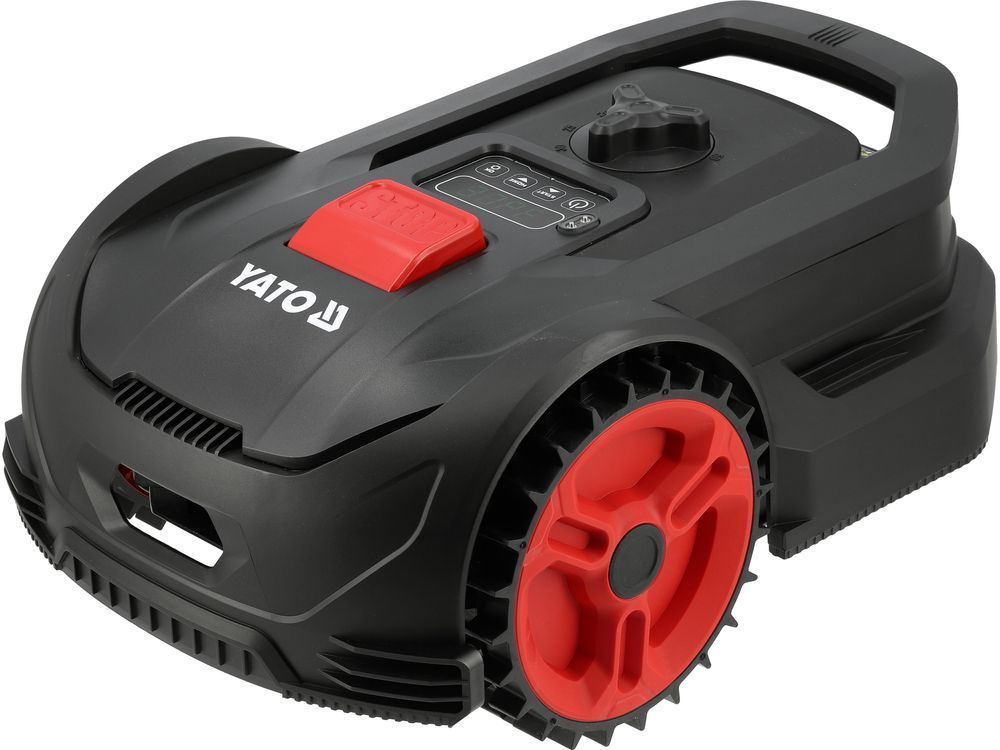 ▷ Робот для кошения травы площадью до 300 м² YATO YT-852090 Yato