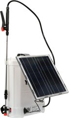 Аккумуляторный опрыскиватель с солнечной батареей YATO YT-86220