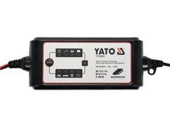 Зарядное устройство 6/12V-4A YATO YT-83032
