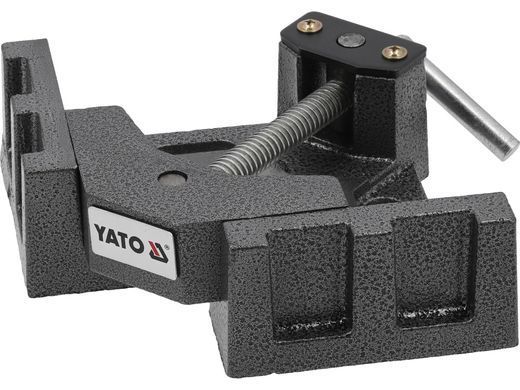 Кутові верстатні лещата 100 мм YATO YT-65137