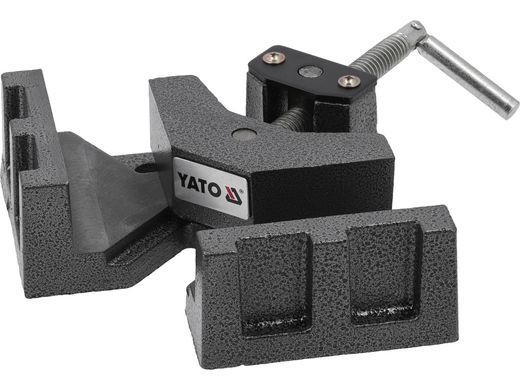 Кутові верстатні лещата 100 мм YATO YT-65137