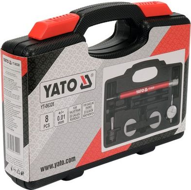 Комплект інструментів ГРМ VAG FSI/TSI 8 елементів YATO YT-06328