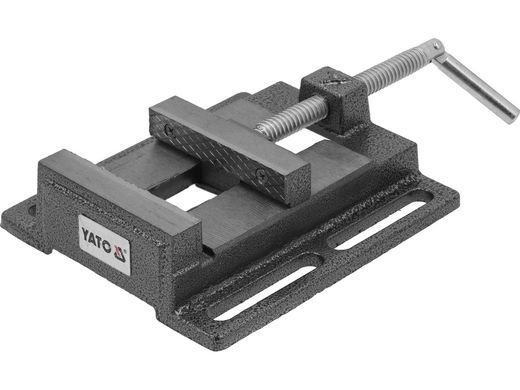 Тиски сверлильные 100 мм YATO YT-65066