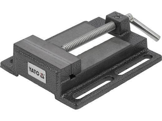 Тиски сверлильные 100 мм YATO YT-65066