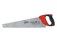 Ножівка по дереву 450 мм YATO YT-3102